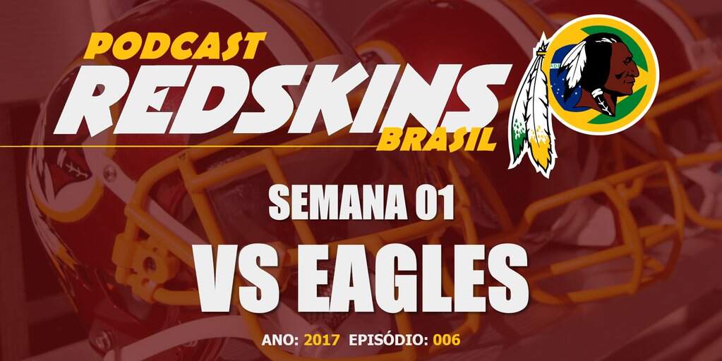 Redskins vs Eagles - Semana 1 Temporada 2017