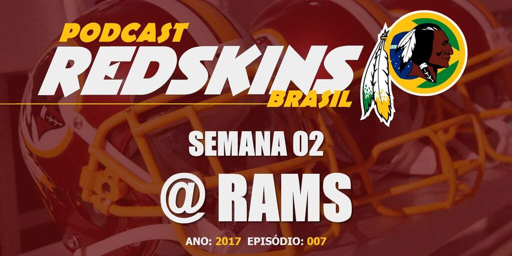 Redskins vs Rams - Semana 2 Temporada 2017