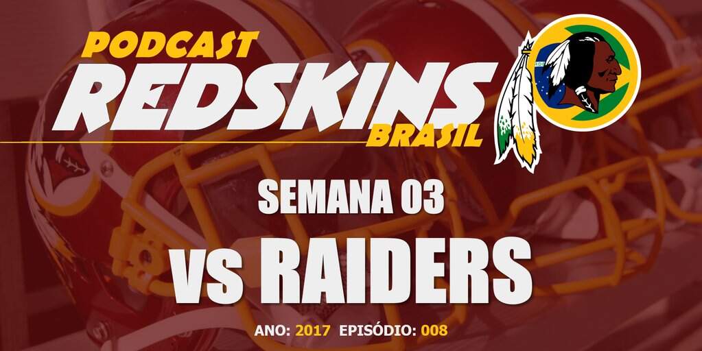 Redskins vs Raiders - Semana 3 Temporada 2017