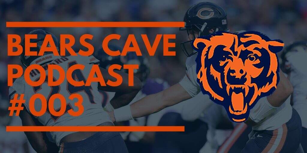 Bears vs Ravens - Semana 6 Temporada 2017