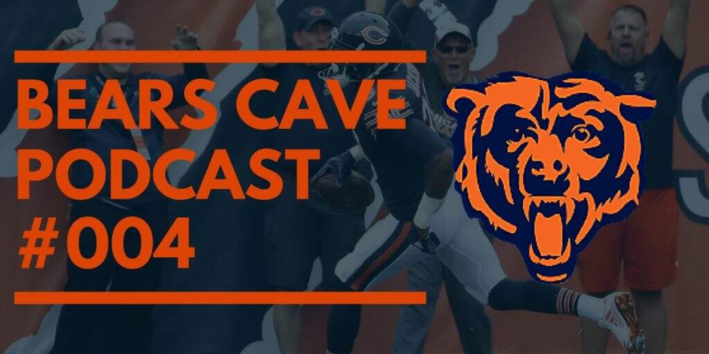 Bears vs Panthers - Semana 7 Temporada 2017