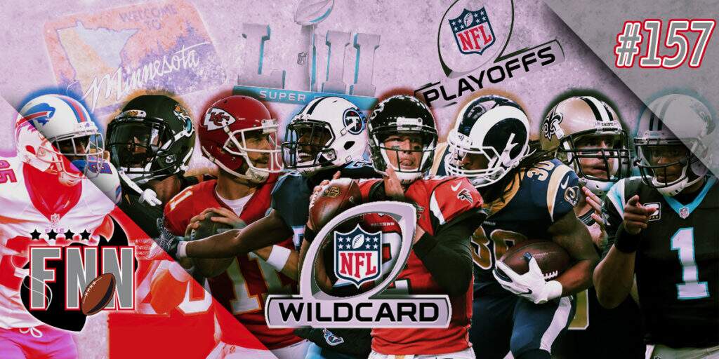 Preview Wild Card NFL 2017