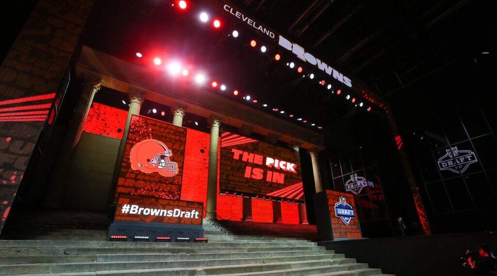 Mock Draft Browns 2018