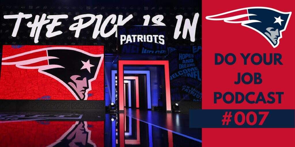 Mock Draft Patriots 2018