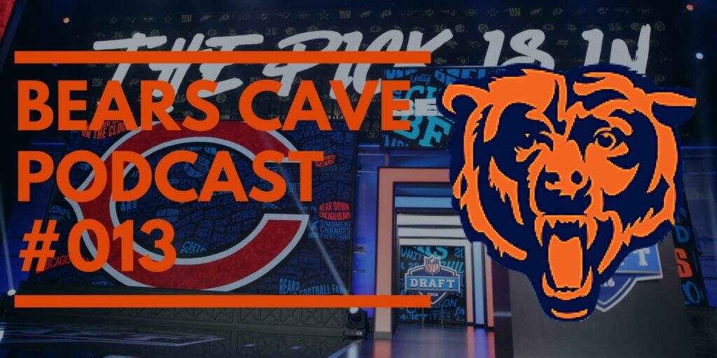 Preview Draft Bears 2018