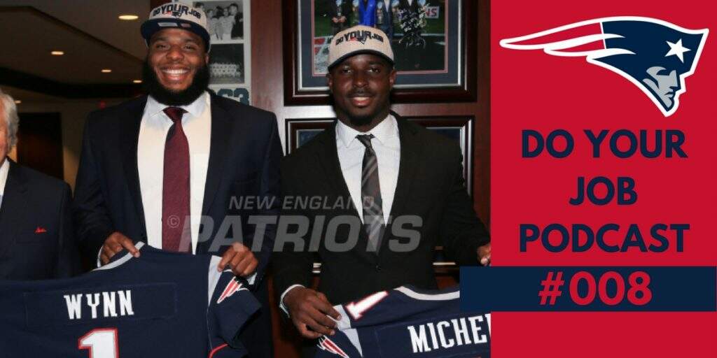 Draft Patriots 2018