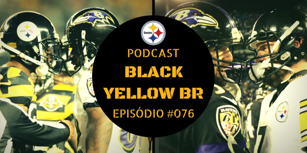 Rivalidade Steelers vs Ravens
