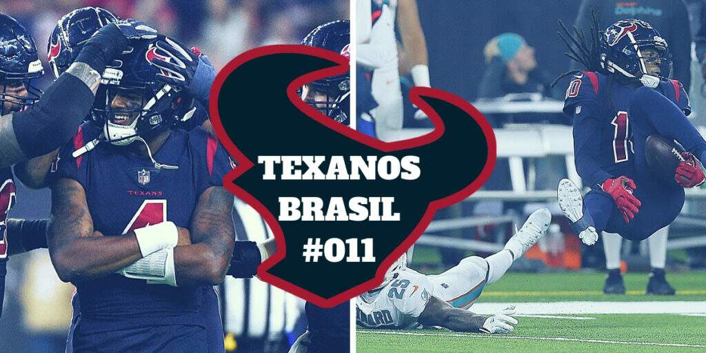 Texans vs Dolphins Semana 8 2018