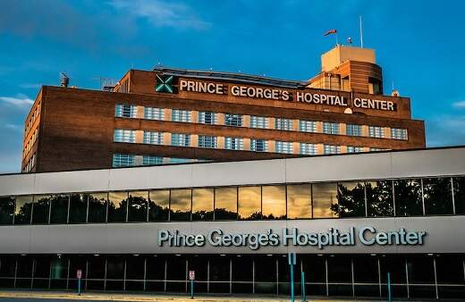 Prince George`s Hospital