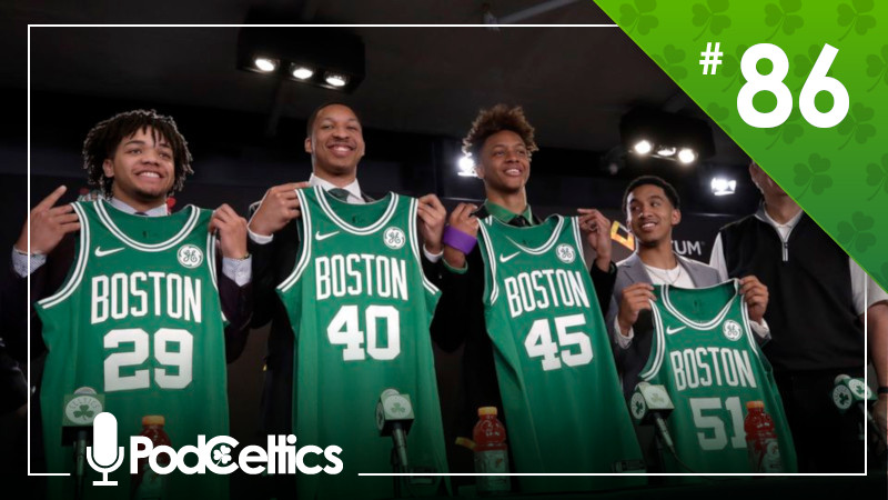 Draft Celtics 2019