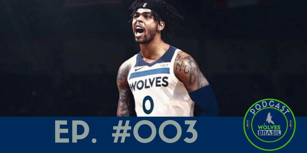 D'Angelo Russell no Timberwolves