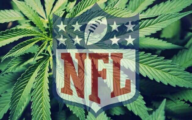 A NFL decidiu por não punir jogadores que testassem positivo para maconha. Com isso, as discussões sobre o uso ou não da cannabis ganharam novos rumos.