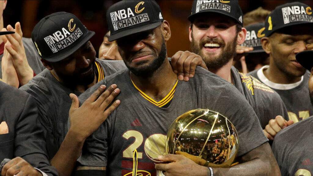 Continuando nossa sequência de jogos históricos da NBA. Falaremos da partida que deu o primeiro titulo da liga para o Cleveland Cavaliers, de Lebron James.