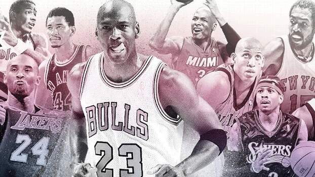 Chicago Bull de Jordan? Lakers de Kobe e Shaq? Celtics dos anos 60? Confira qual foi o melhor time de todos os tempos da NBA.