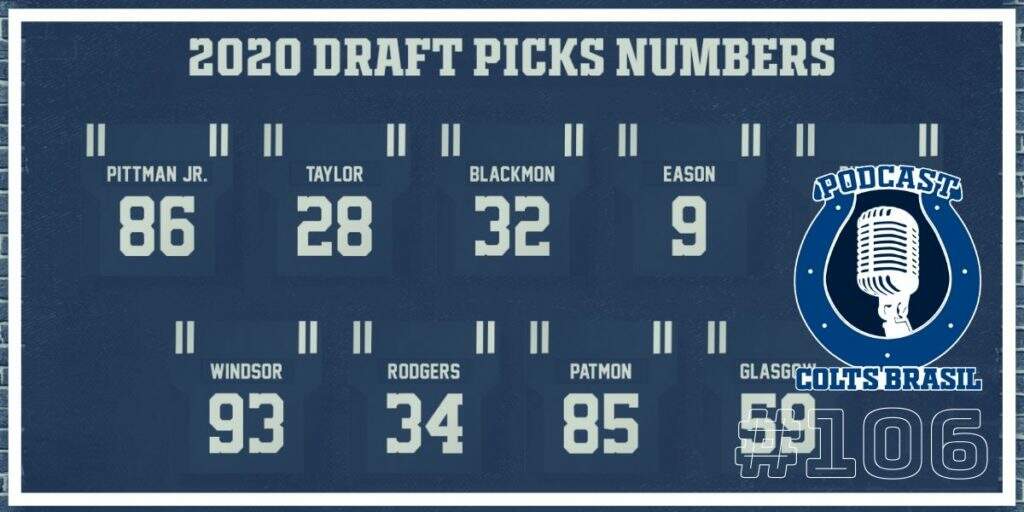 Draft Colts 2020