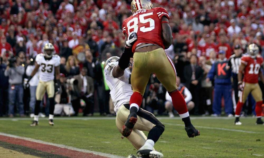 Continuando a série de jogos históricos da NFL, hoje falaremos de um dos últimos triunfo de Alex Smith enquanto jogador do San Francisco 49ers.