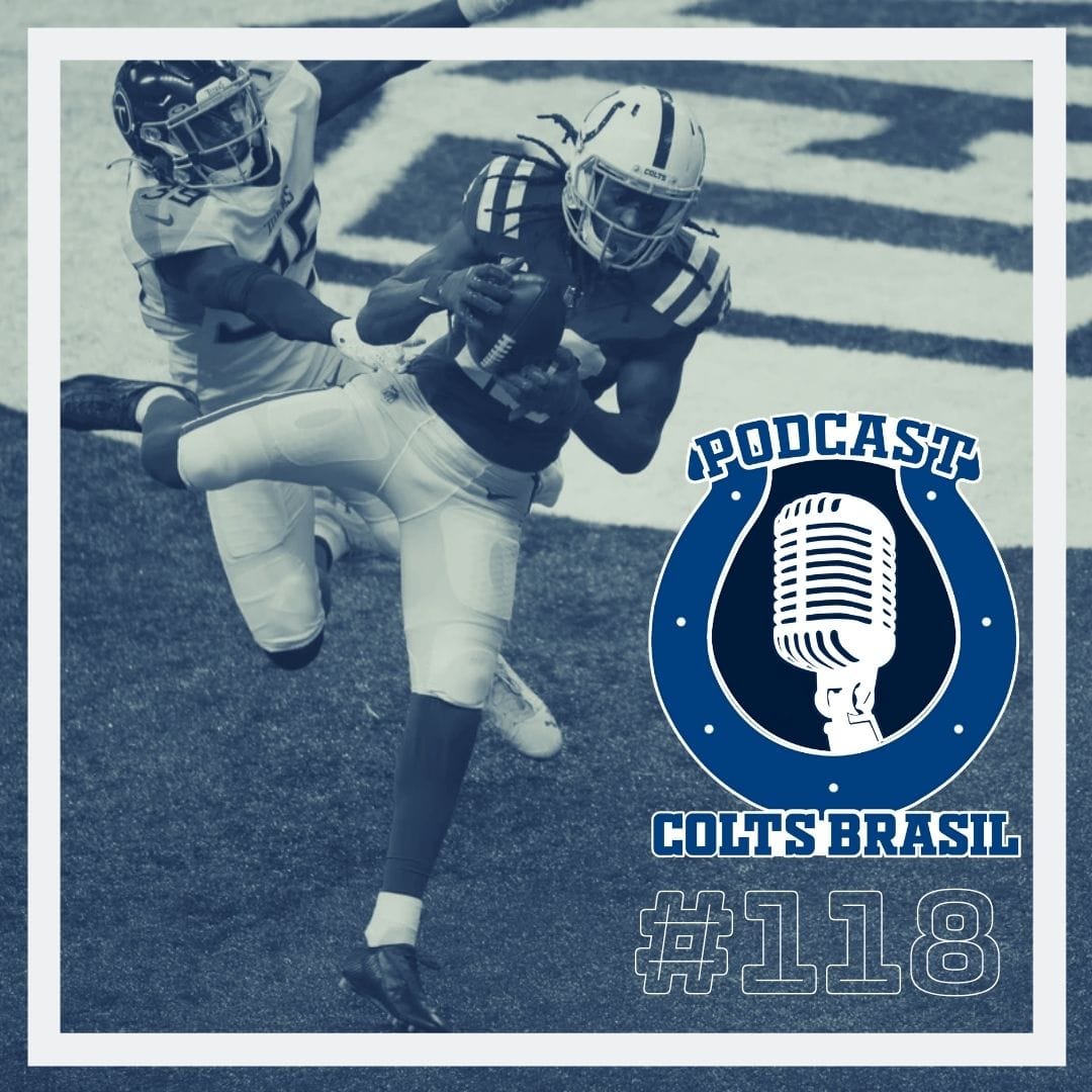 Colts Brasil Podcast 118 – Colts vs Titans Semana 12 2020 thumbnail