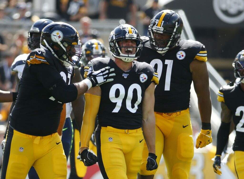 pós-temporada: Pittsburgh Steelers