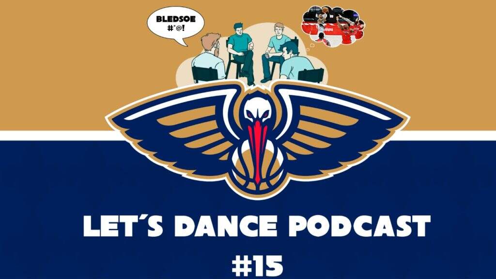Let's Dance Podcast #15