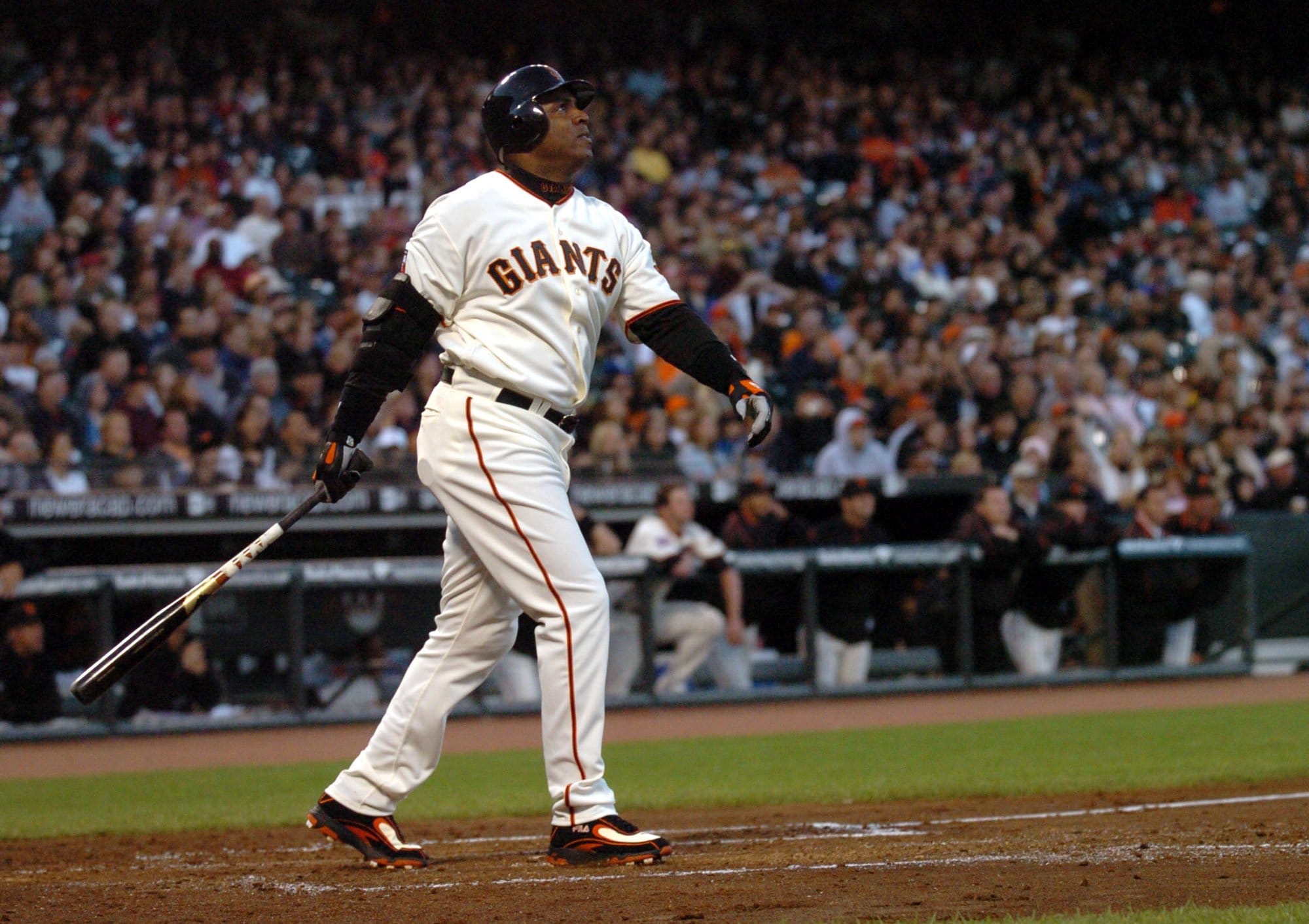 Barry Bonds e a hipocrisia do Hall da Fama - Fumble na Net | FN