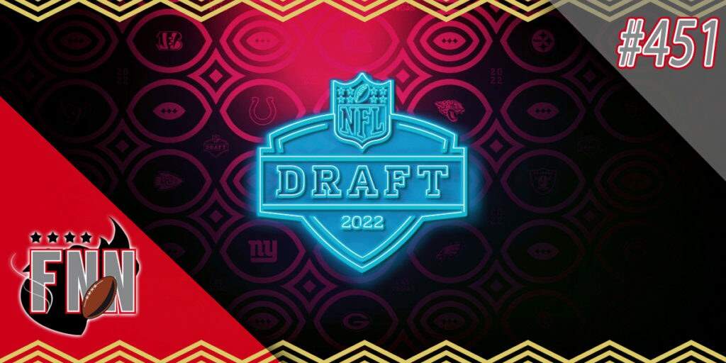 NFL Mock Draft 2022