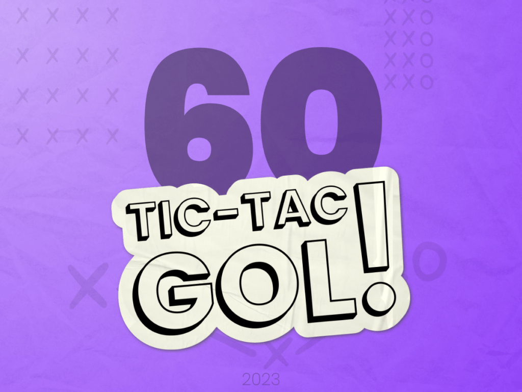 Capa do podcast Tic-Tac-Gol! #57 - Os quatro desclassificados da Metropolitana