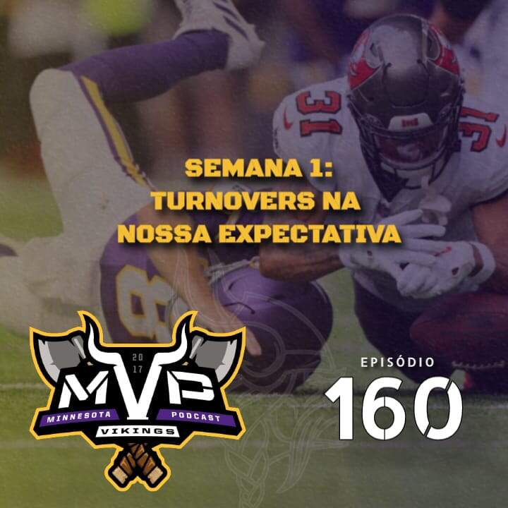 Central Vikings Brasil - MVP 160: Começamos a temporada com derrota.