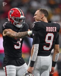 Falcons encaram os Lions pela semana 3 da NFL