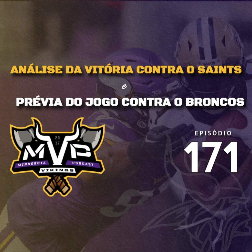 Central Vikings Brasil - MVP 171: Rumo aos playoffs.