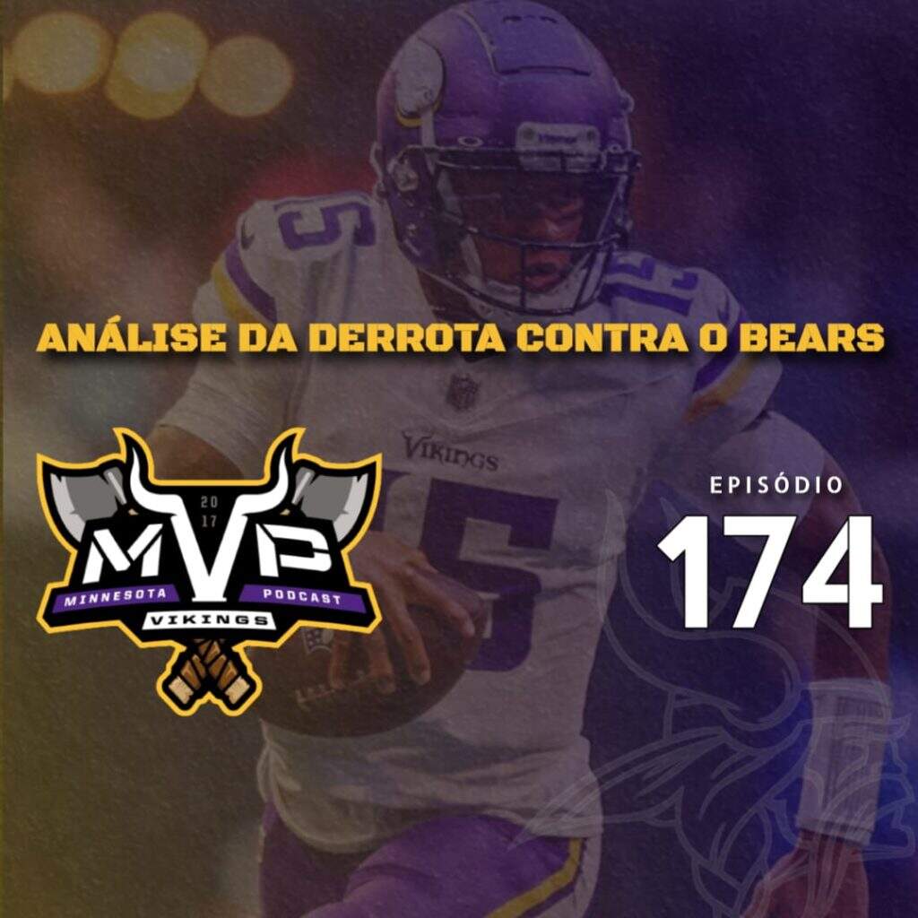 Central Vikings Brasil - MVP: 174 Derrota Vexatória!