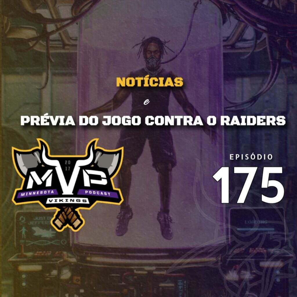 Central Vikings Brasil - MVP 175: Palavras do Viking Sincero