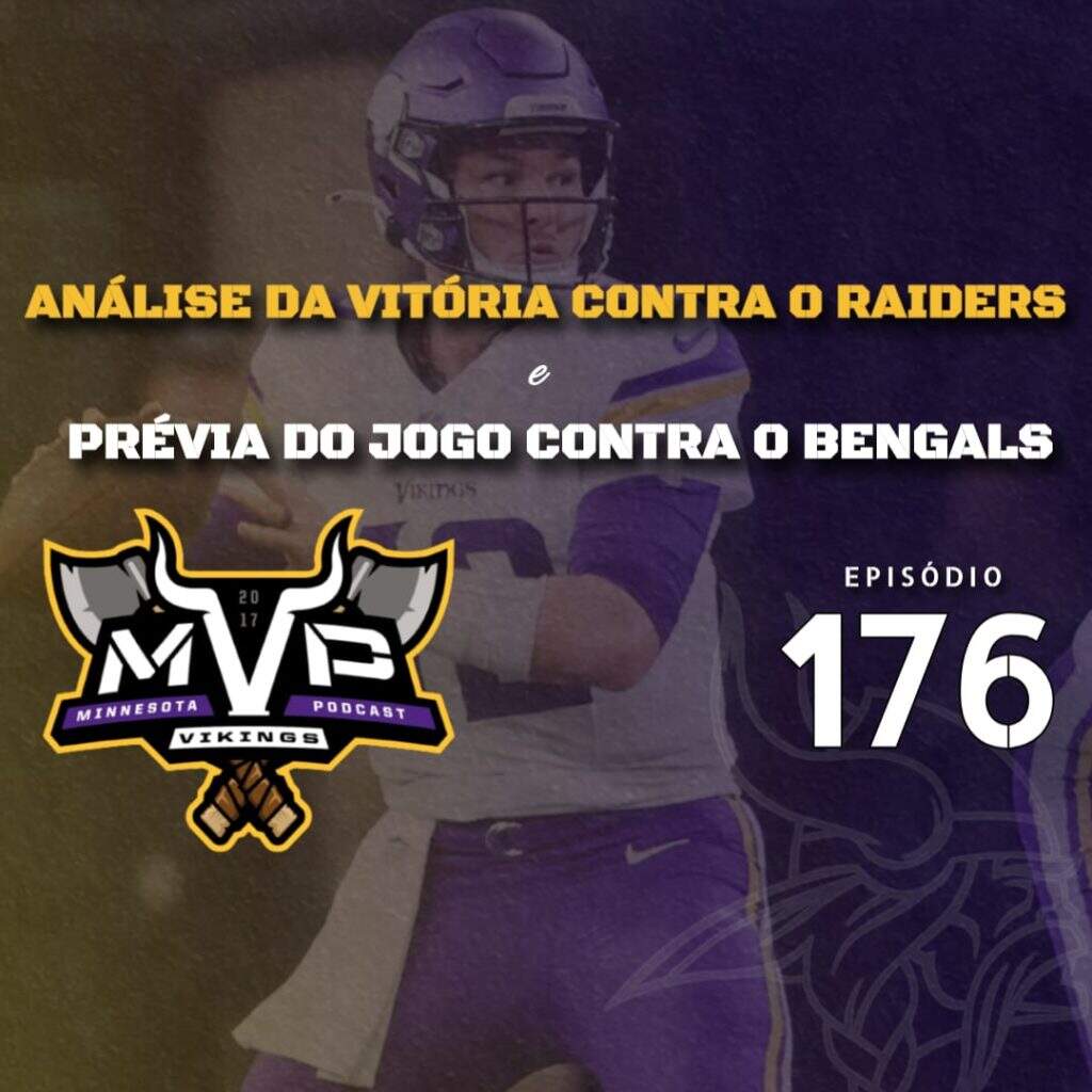 Central Vikings Brasil - MVP 176: Que jogo foi esse?