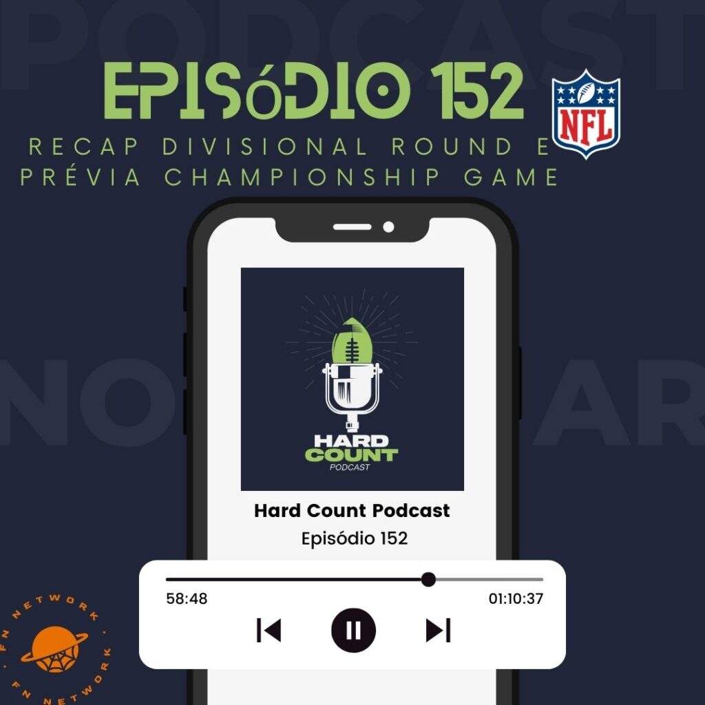Hard Count Podcast - Episódio 152