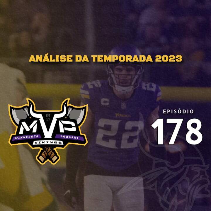 Central Vikings Brasil - MVP 178: analisando a temporada