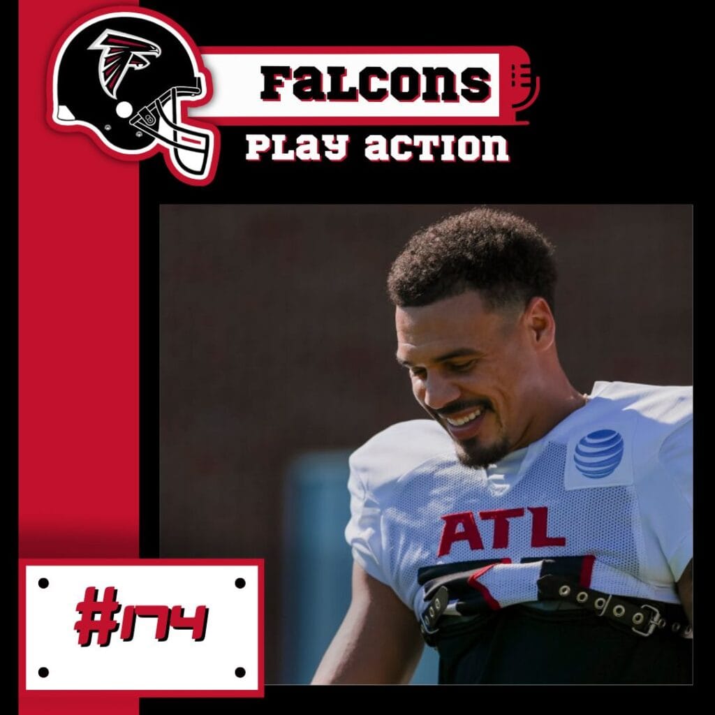 Falcons Play Action #174 - Review da Semana 1 da Pré temporada e Movimentações n