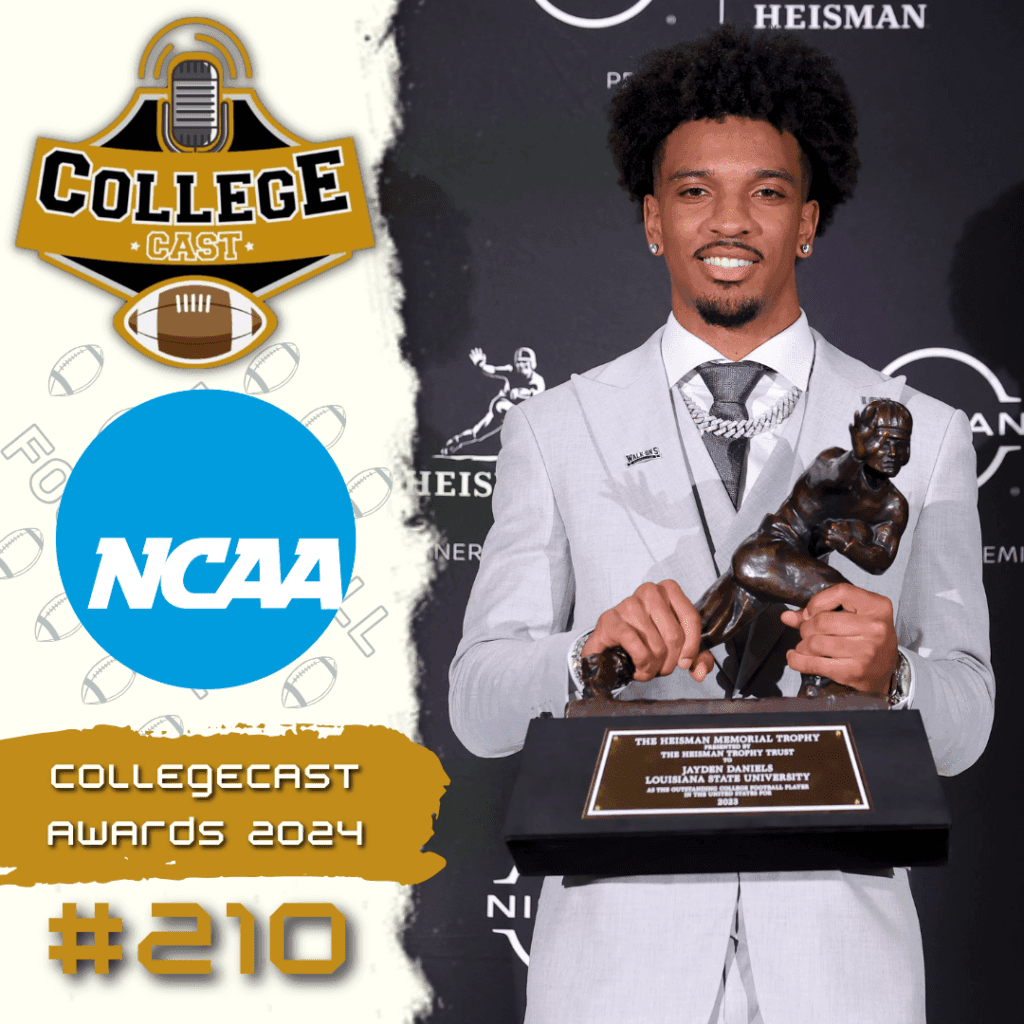 CollegeCast #210: CollegeCast Awards 2024