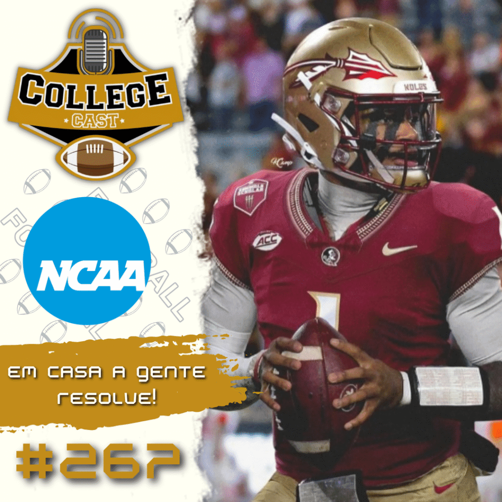 CollegeCast #267: Em casa a gente resolve!