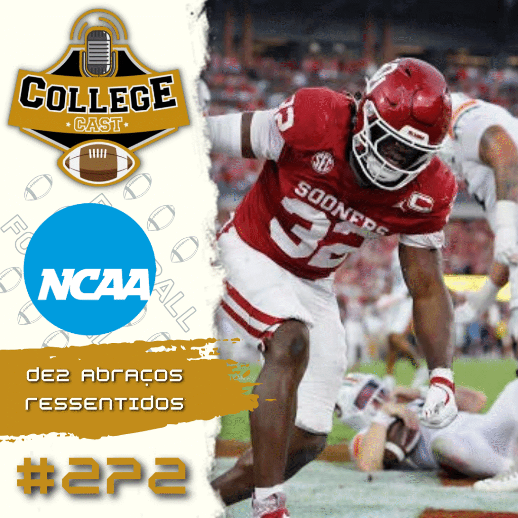 CollegeCast #272: Dez abraços ressentidos