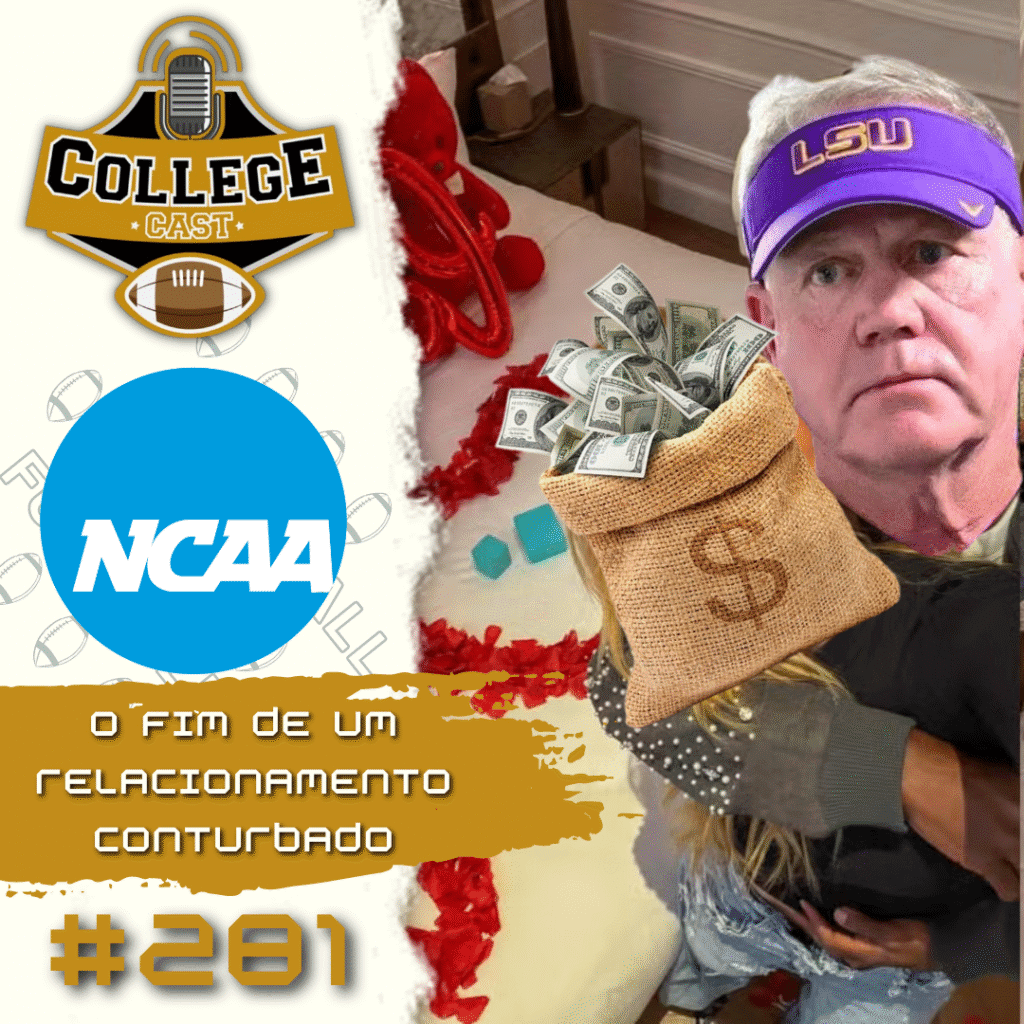 CollegeCast #281: O fim de um relacionamento conturbado