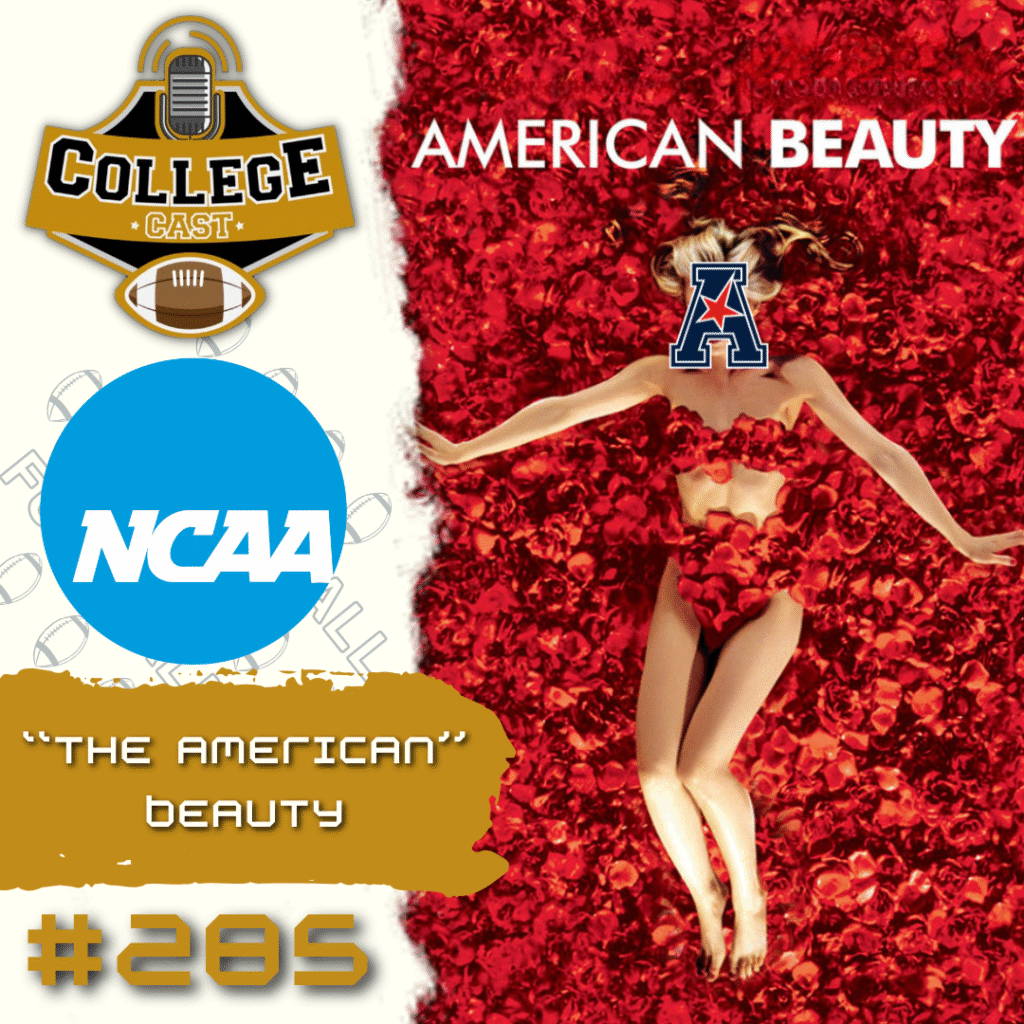 CollegeCast #285: "The American" Beauty
