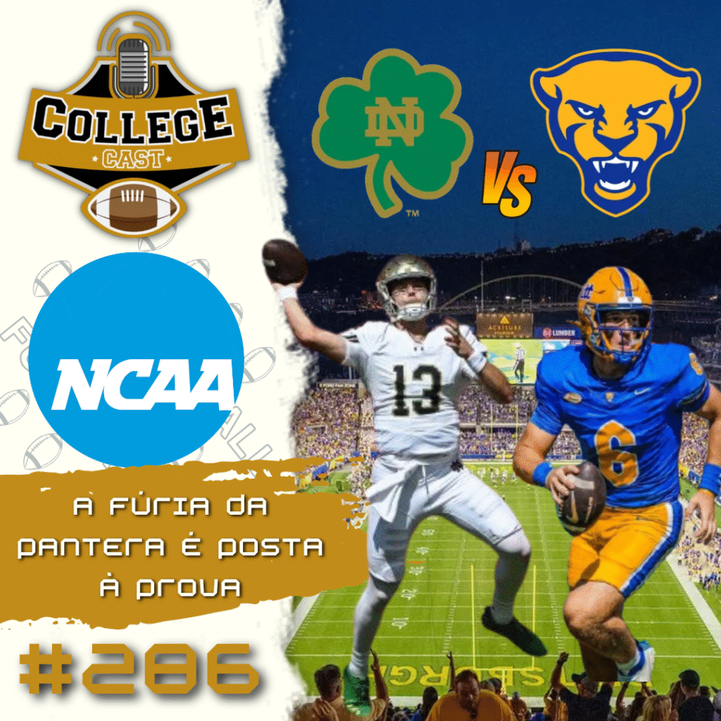 CollegeCast #286: A fúria da Pantera é posta à prova
