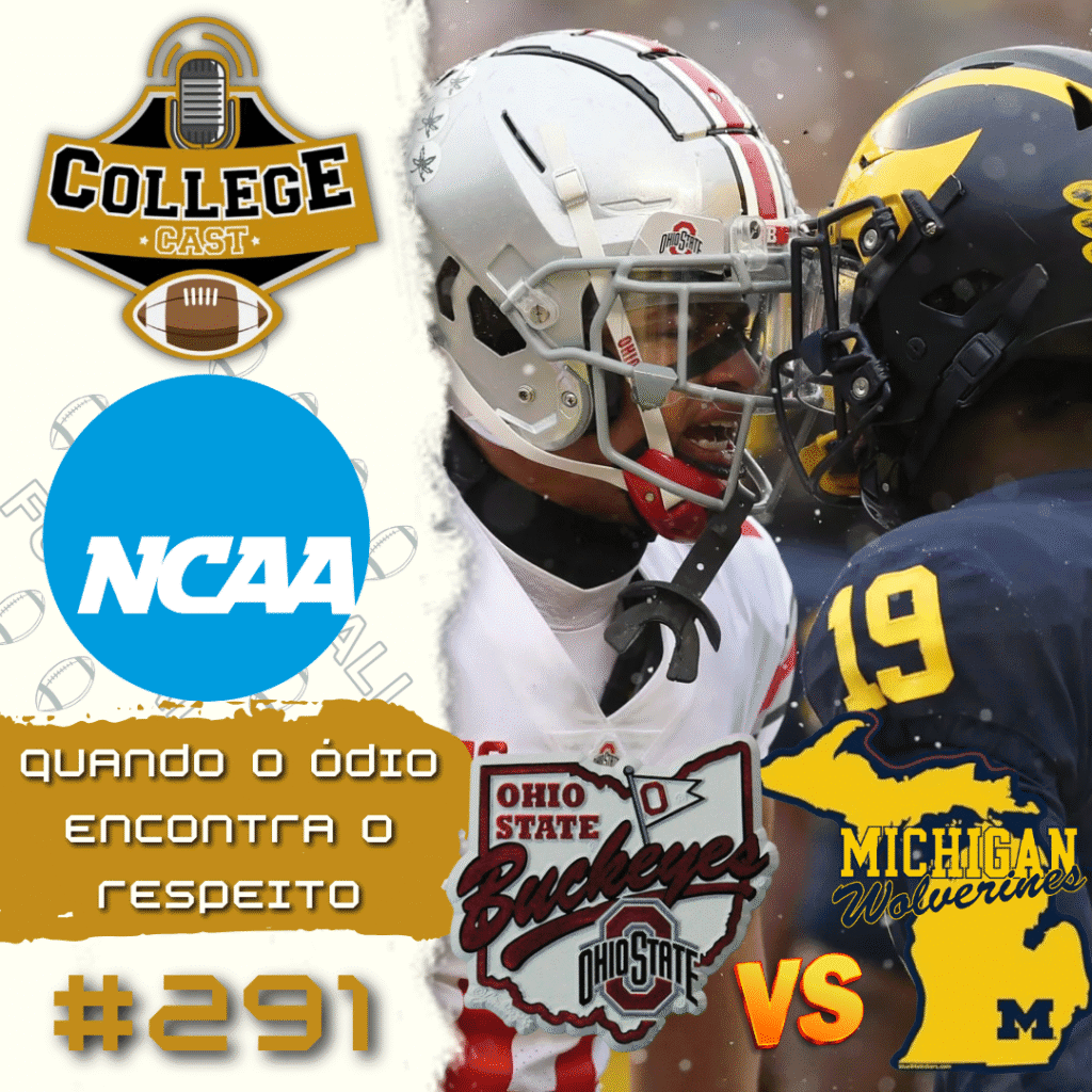 CollegeCast #291: Quando o ódio encontra o respeito