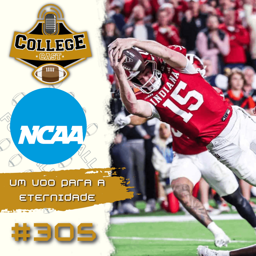 CollegeCast #305: Um voo para a eternidade!