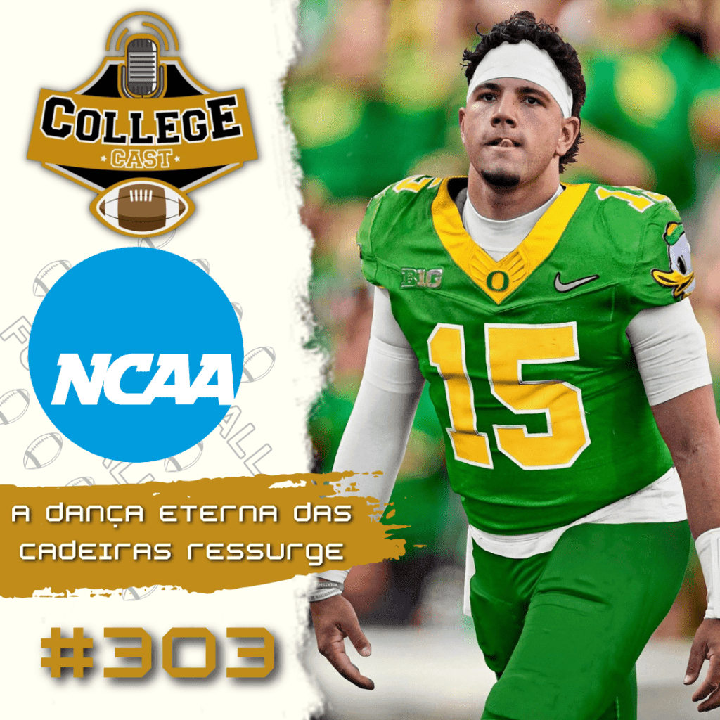 CollegeCast #303: A dança eterna das cadeiras ressurge