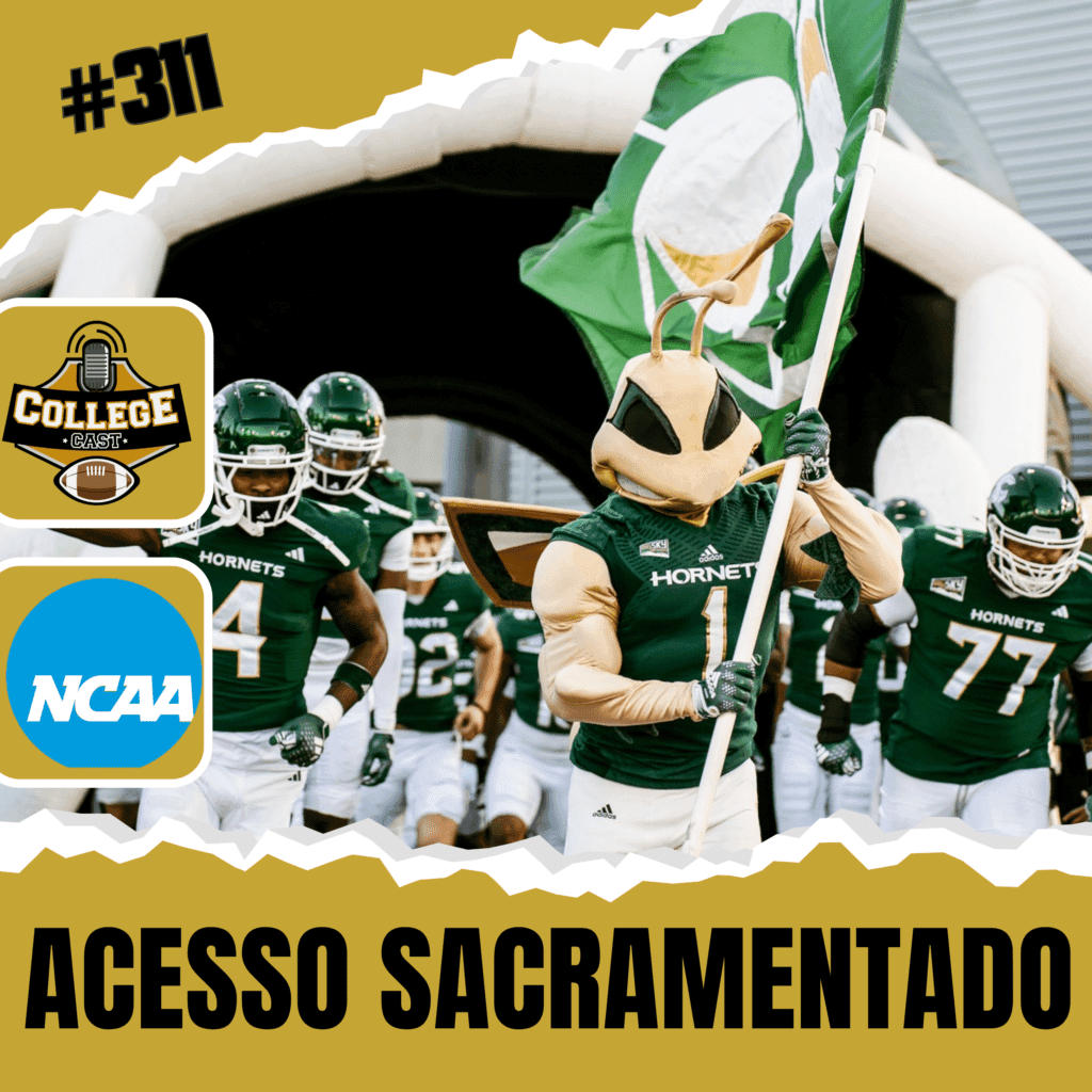 CollegeCast #311: Acesso Sacramentado