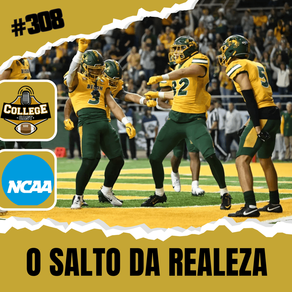 CollegeCast #308: O salto da realeza