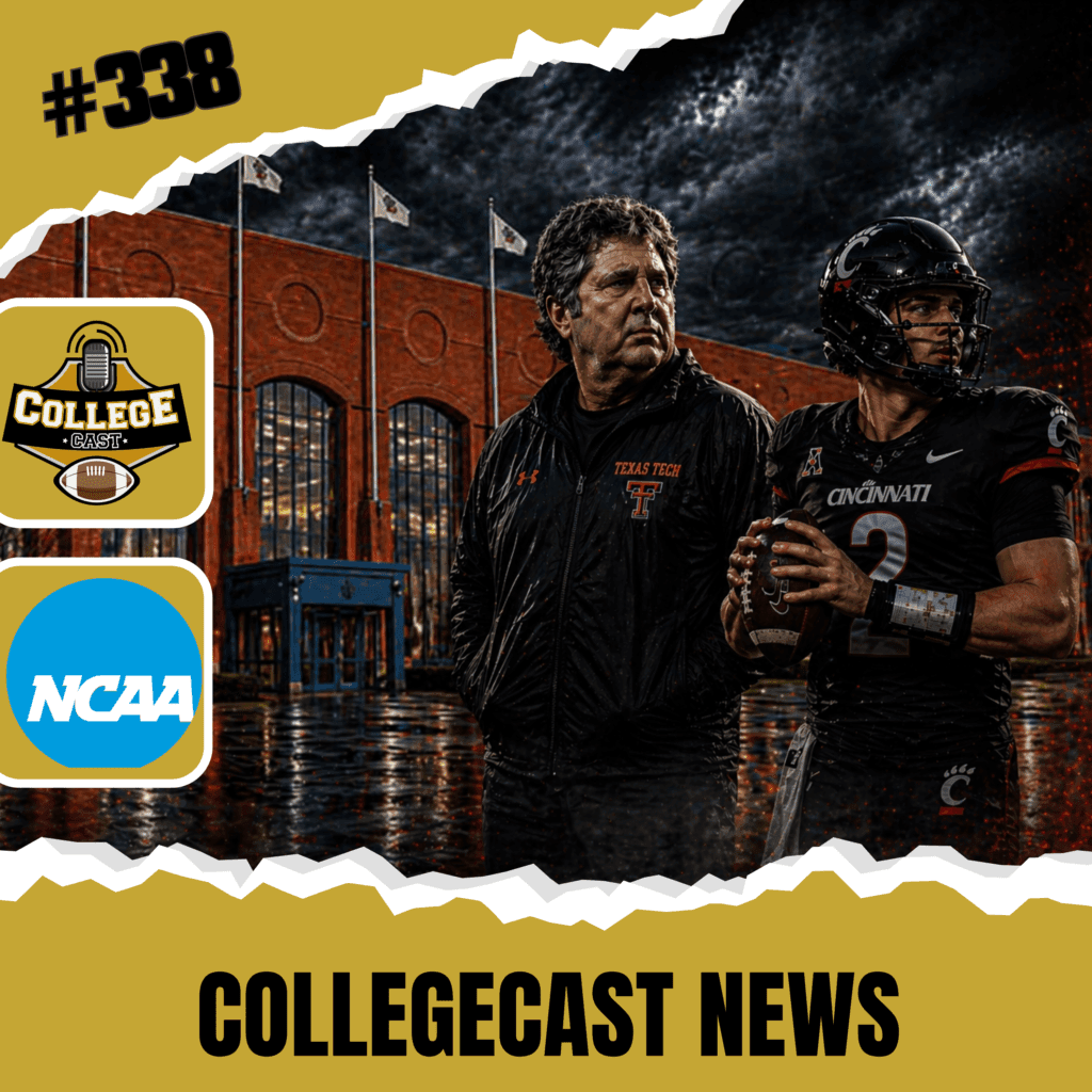 CollegeCast #338: CollegeCast News