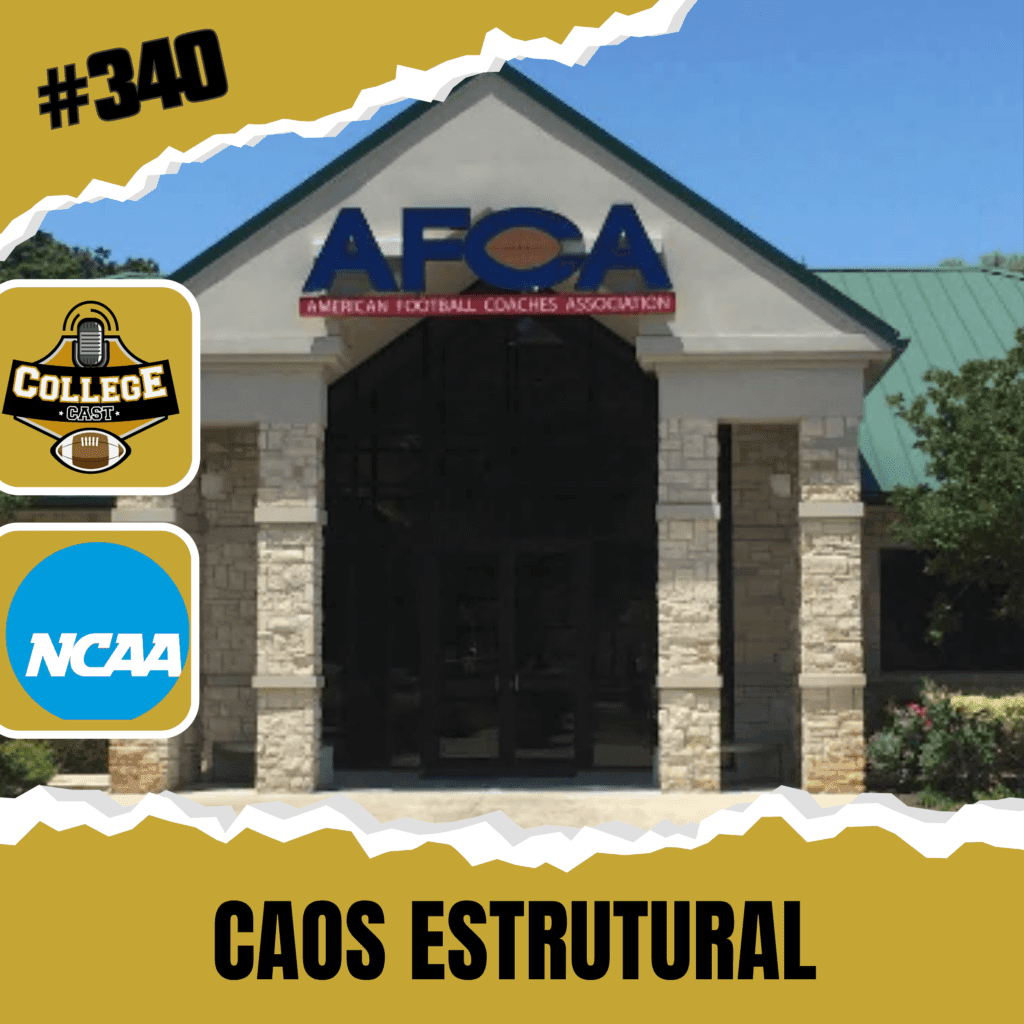 CollegeCast #340: Caos estrutural