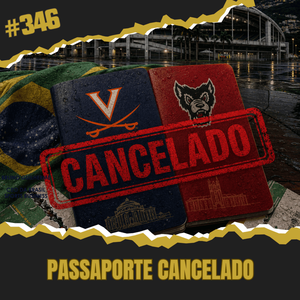 CollegeCast #346: Passaporte cancelado