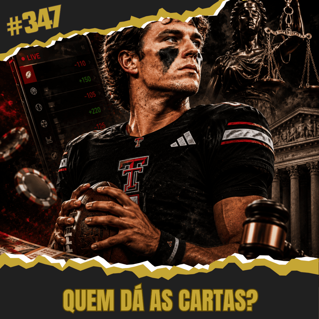 CollegeCast #347: Quem dá as cartas?